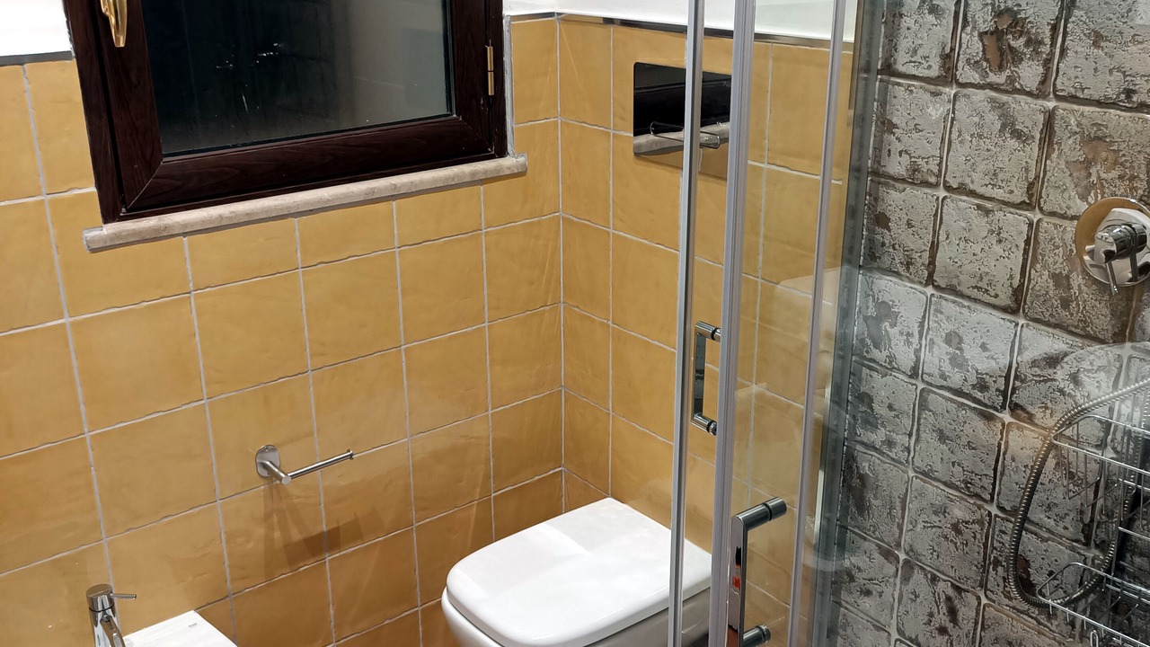 Photo of Bathroom in Albergheria