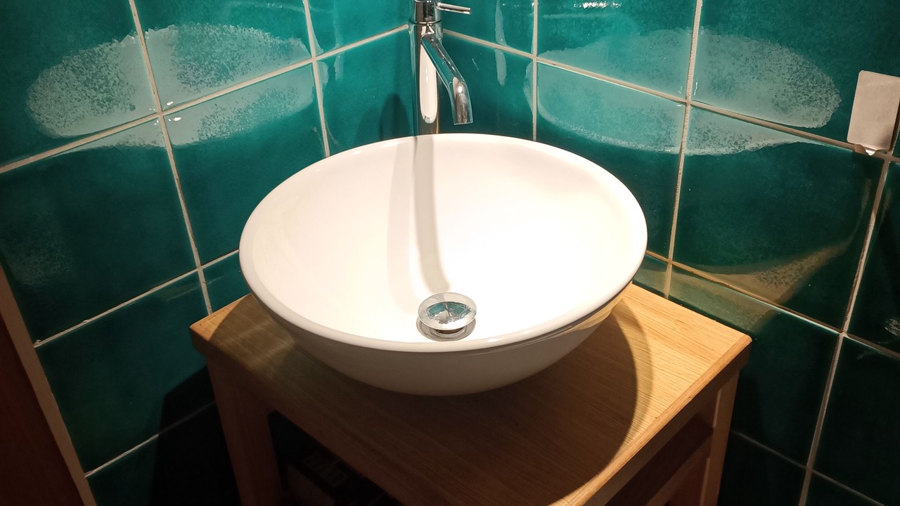 Photo of Bathroom in Albergheria