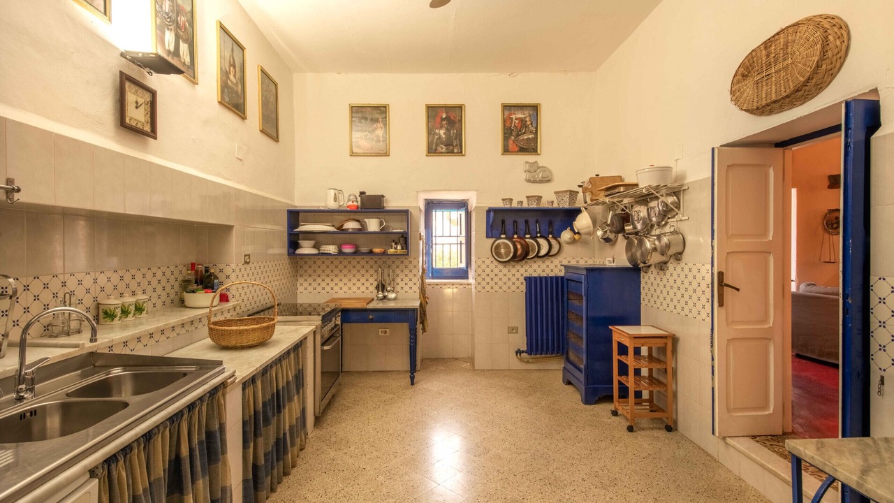 Photo of Kitchen in Scillato