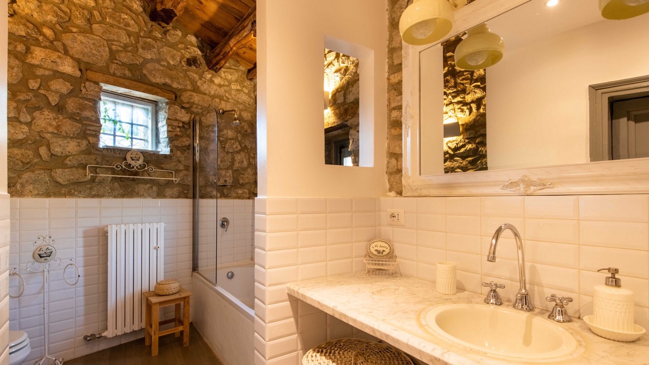Photo of Bathroom in Scillato