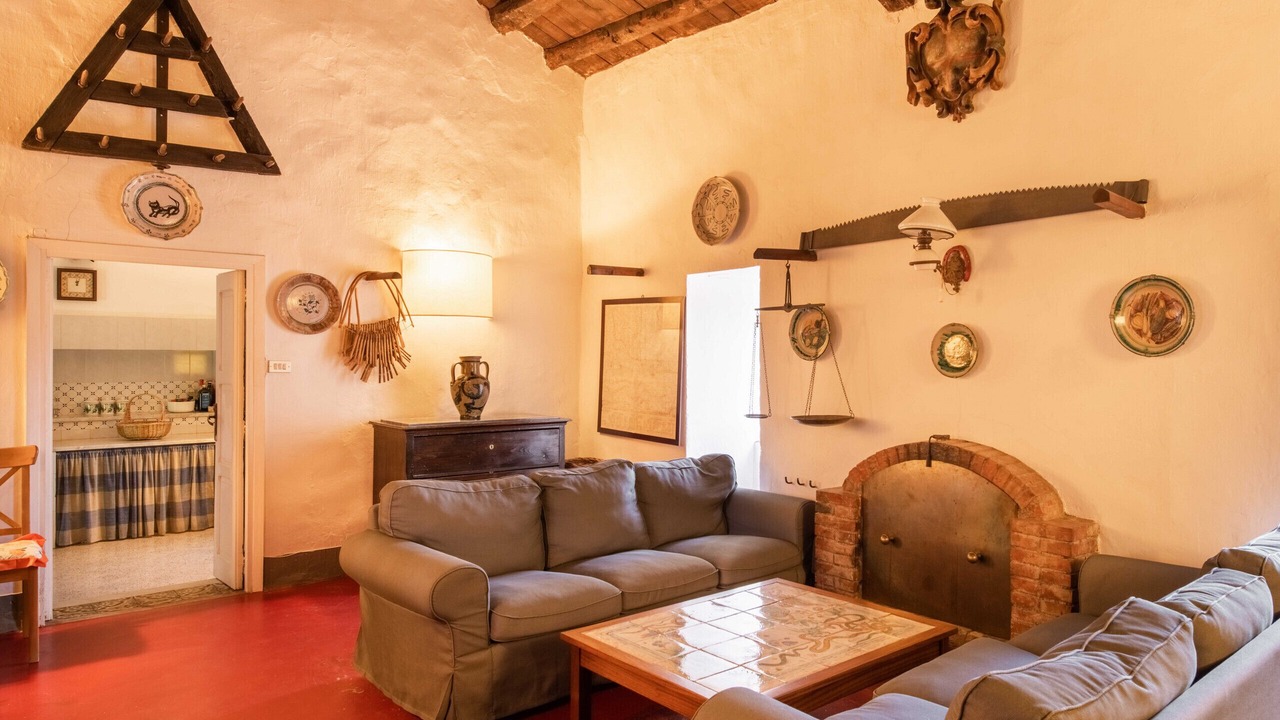 Photo of Livingroom in Scillato