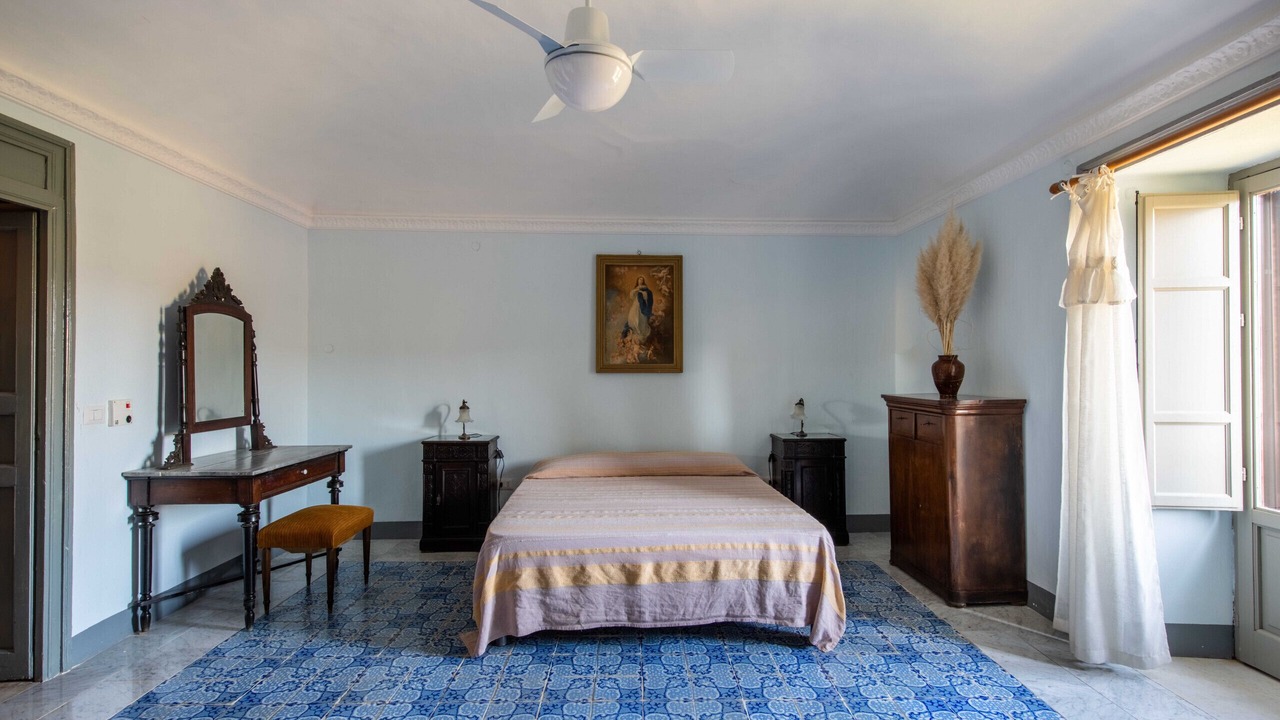 Photo of Bedroom in Scillato