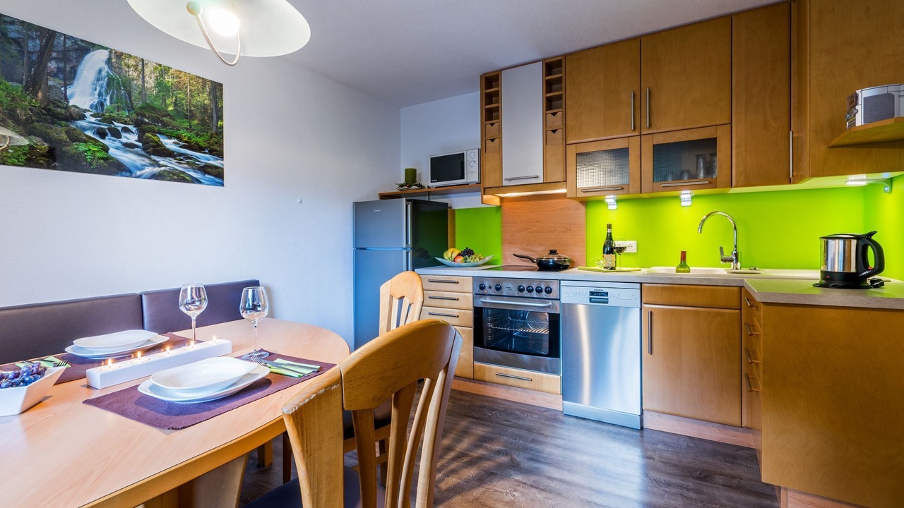 Photo of Kitchen in Hippach