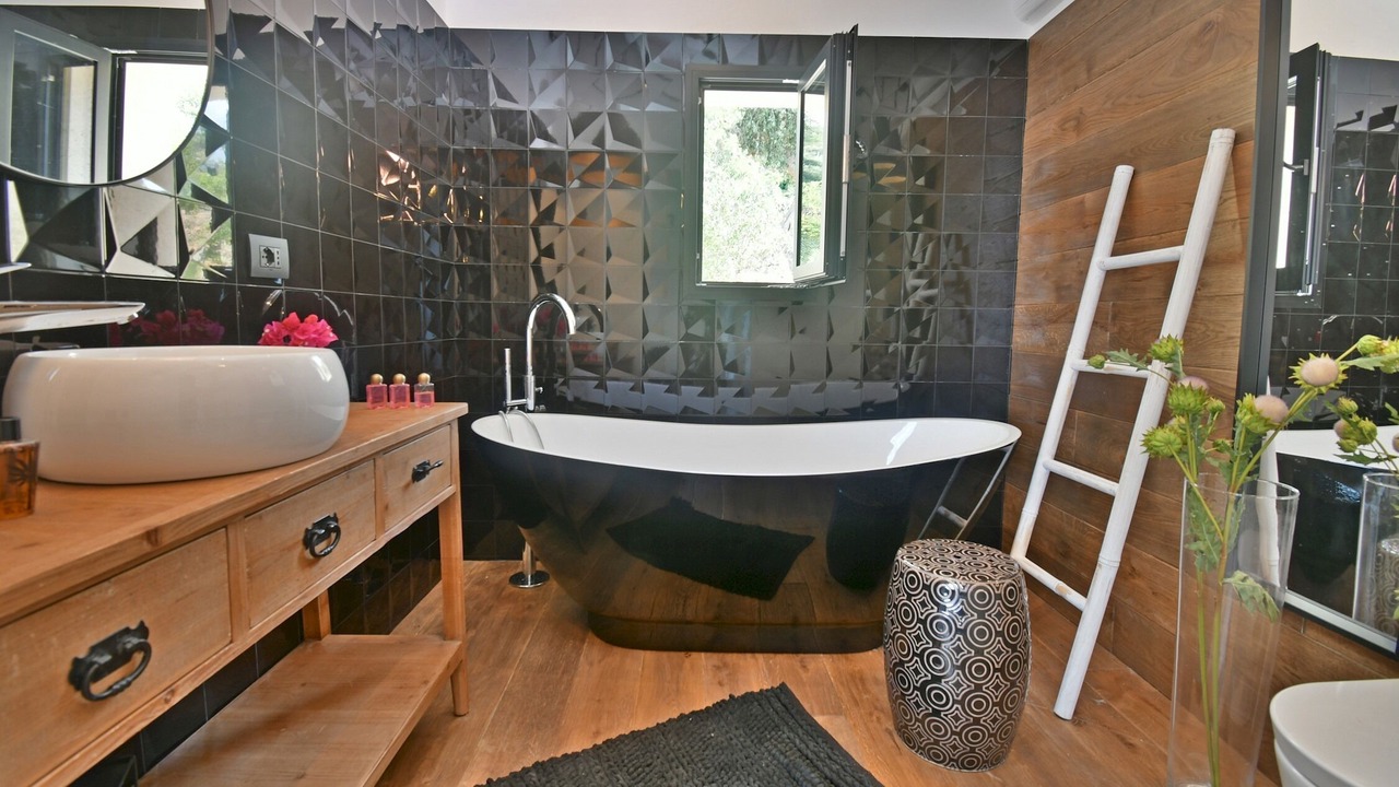 Photo of Bathroom in Cefalu