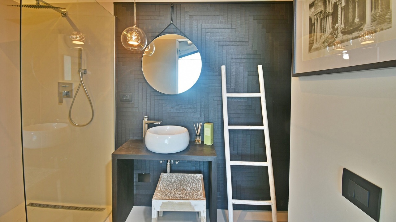 Photo of Bathroom in Cefalu