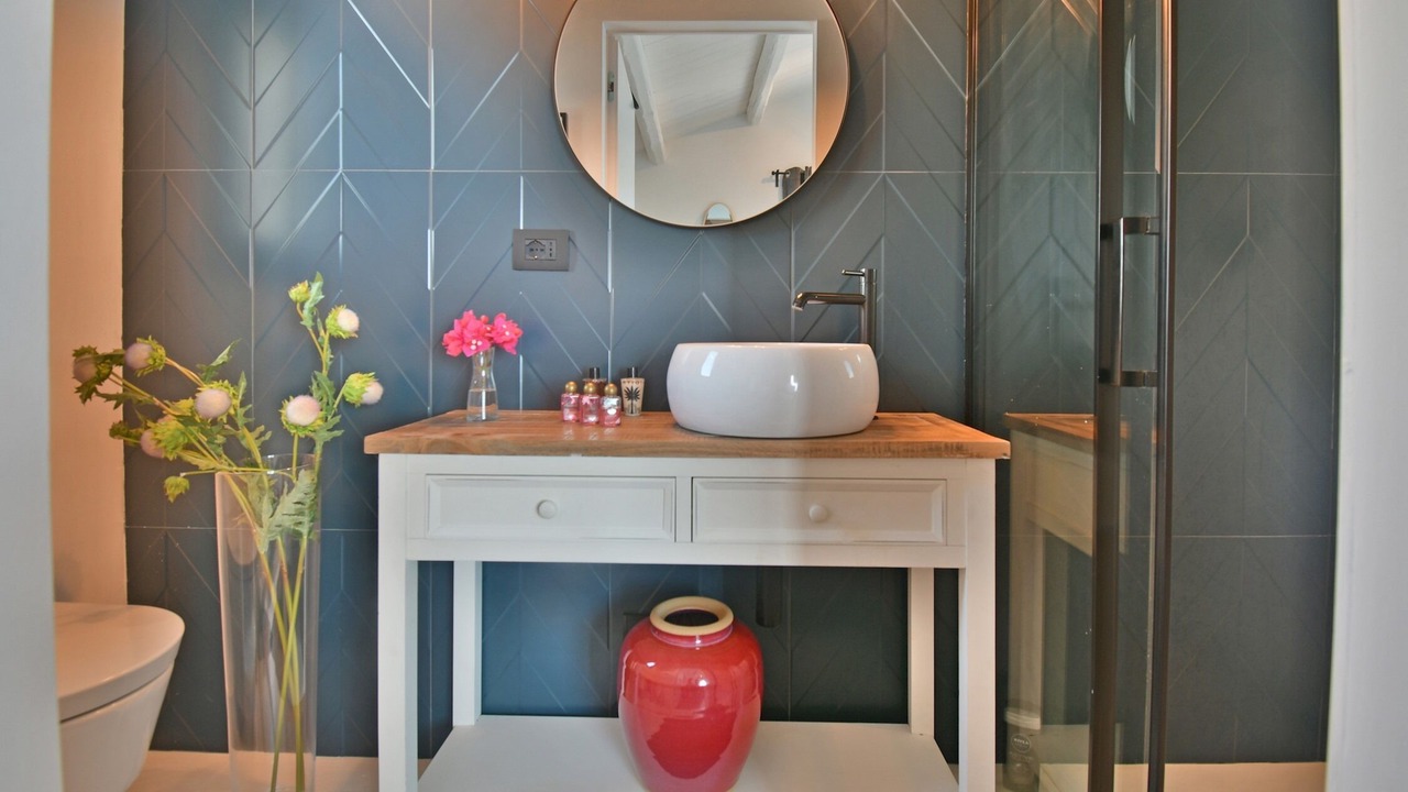 Photo of Bathroom in Cefalu