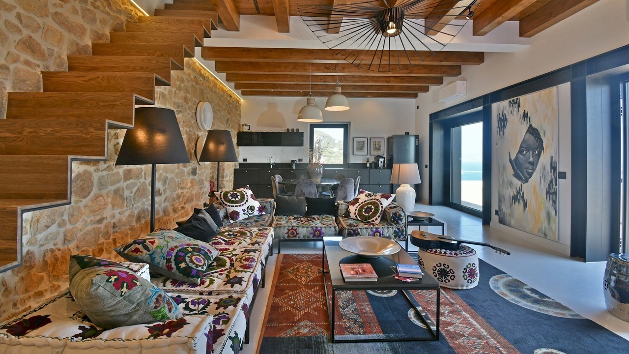Photo of Livingroom in Cefalu