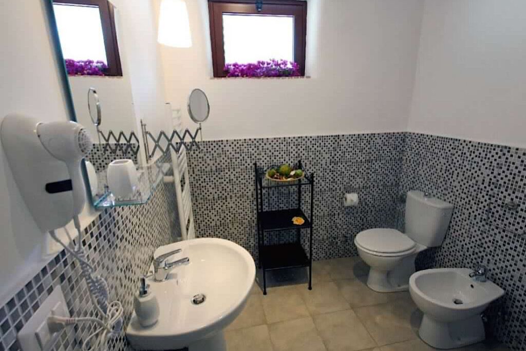 Photo of Bathroom in Sant'Alessio Siculo