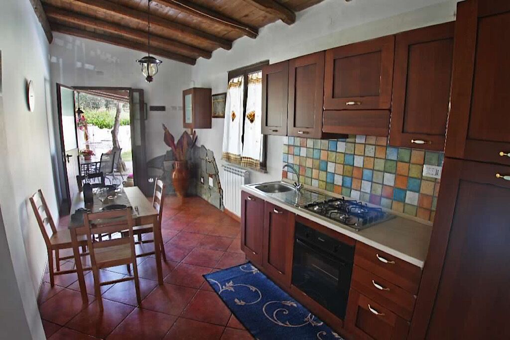 Photo of Kitchen in Sant'Alessio Siculo
