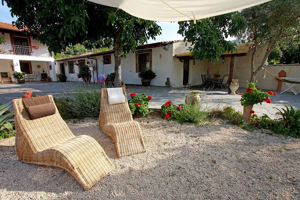 Photo of Patio Balcony in Sant'Alessio Siculo