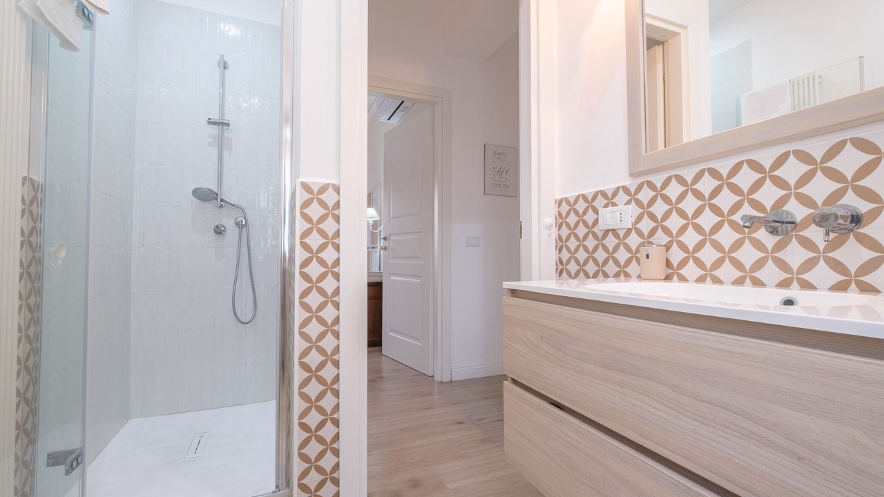 Photo of Bathroom in Torre di Faro