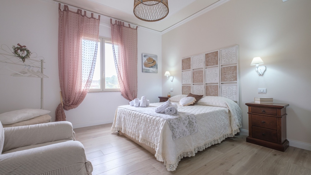 Photo of Bedroom in Torre di Faro