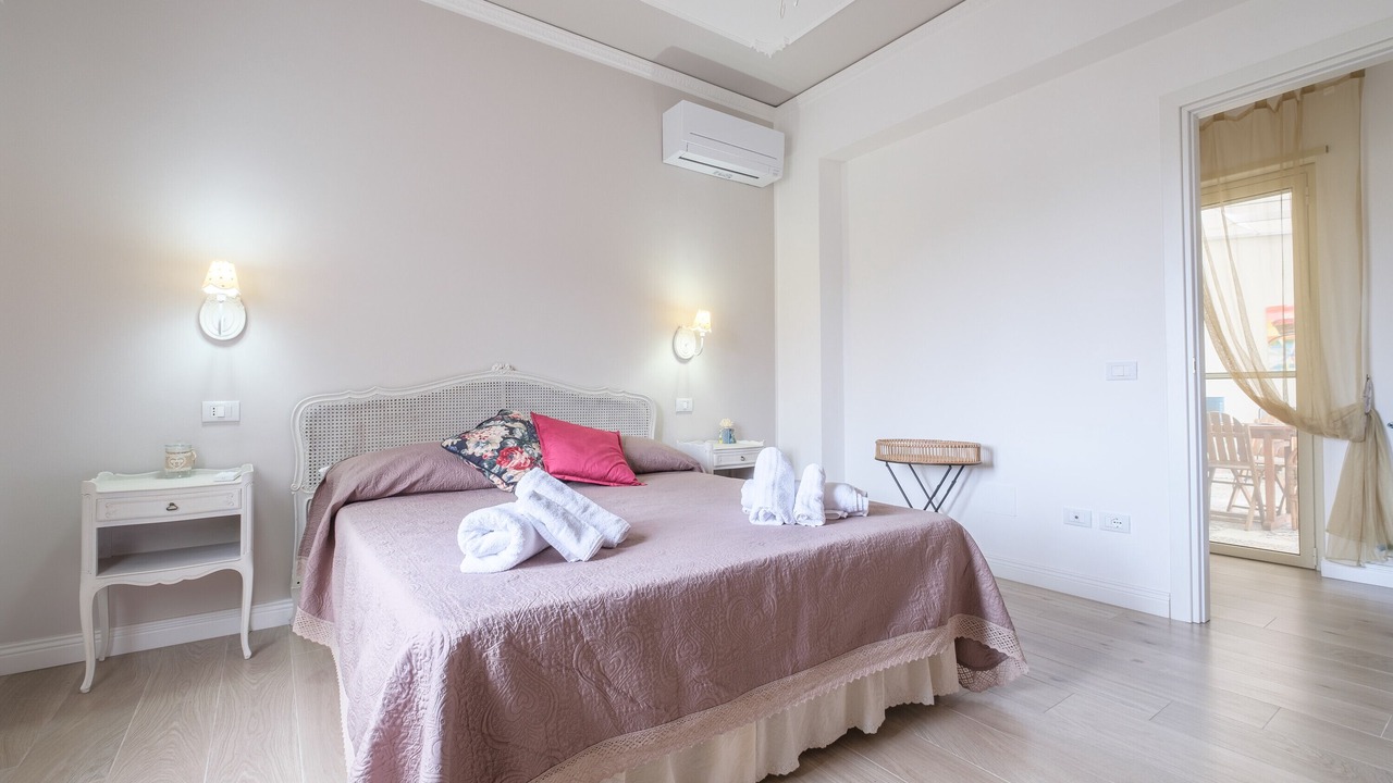 Photo of Bedroom in Torre di Faro
