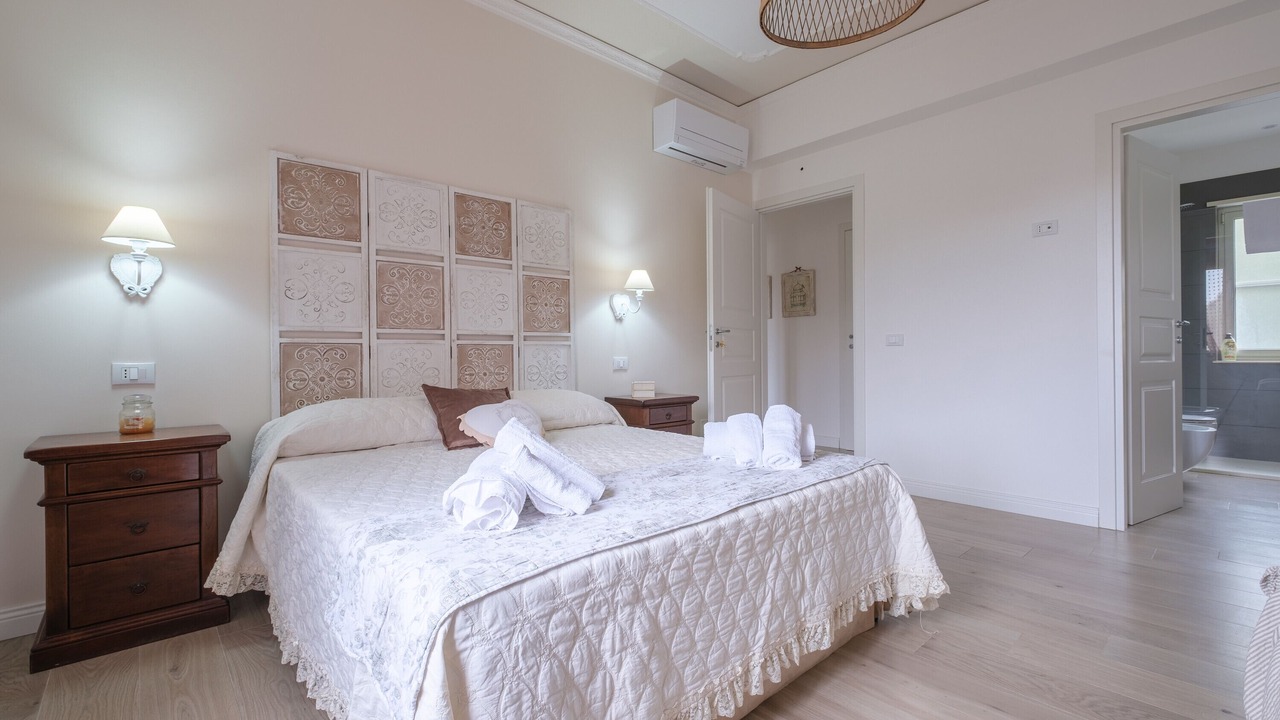 Photo of Bedroom in Torre di Faro