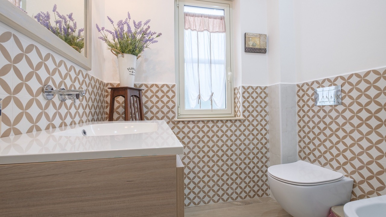 Photo of Bathroom in Torre di Faro