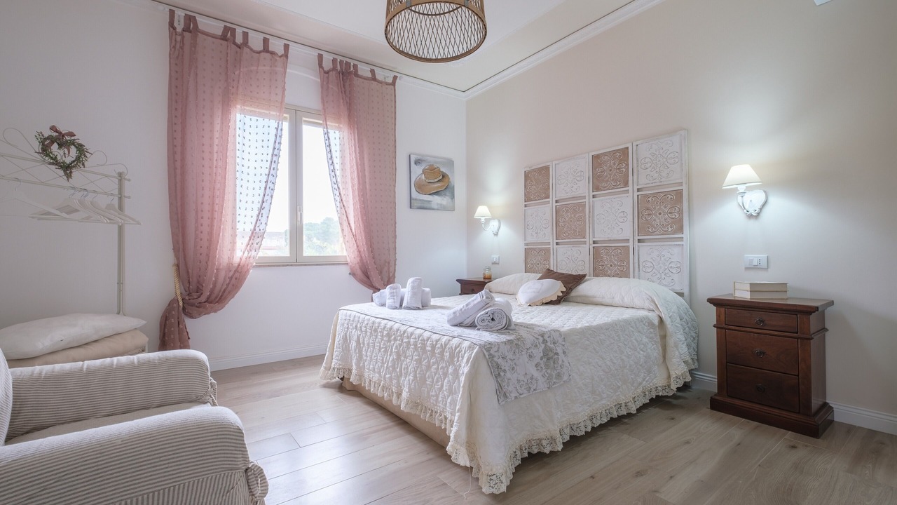 Photo of Bedroom in Torre di Faro