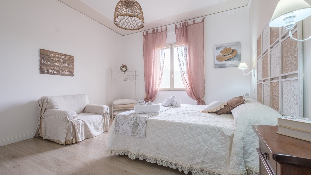 Photo of Bedroom in Torre di Faro