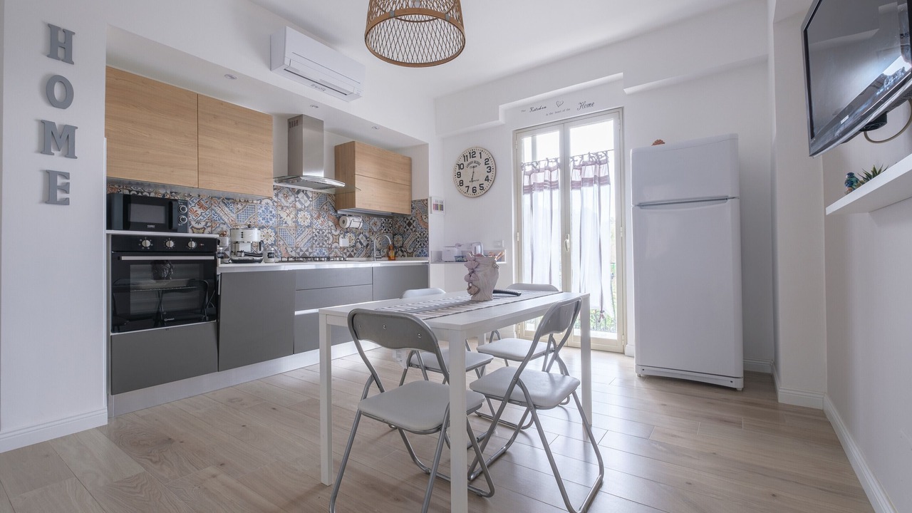 Photo of Kitchen in Torre di Faro