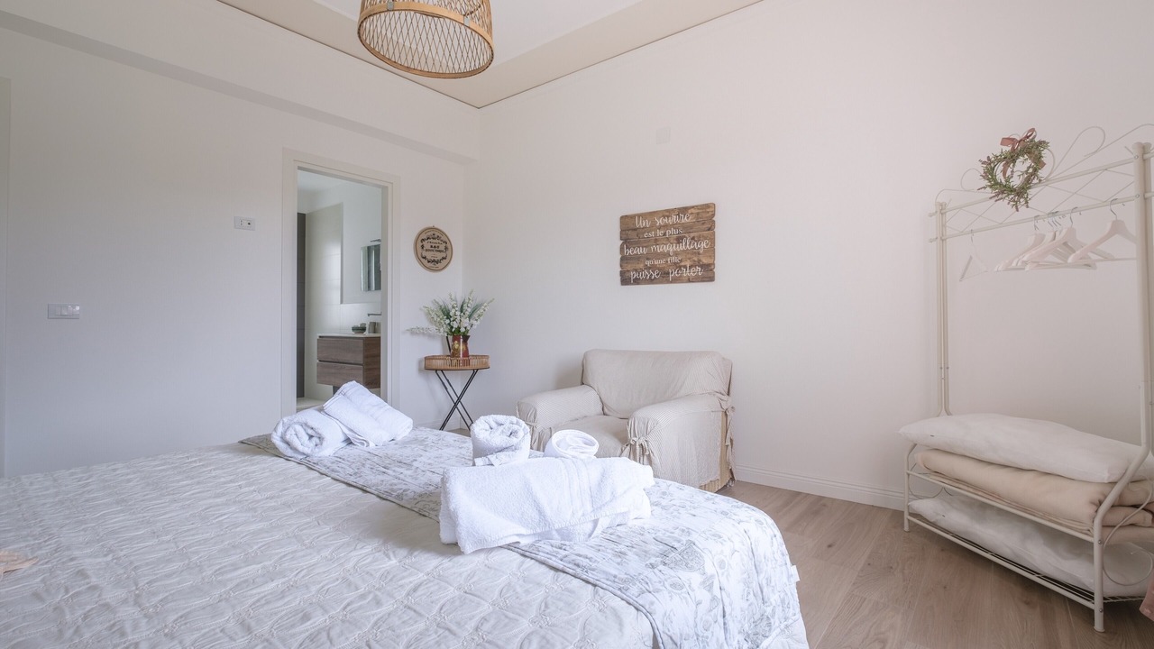 Photo of Bedroom in Torre di Faro