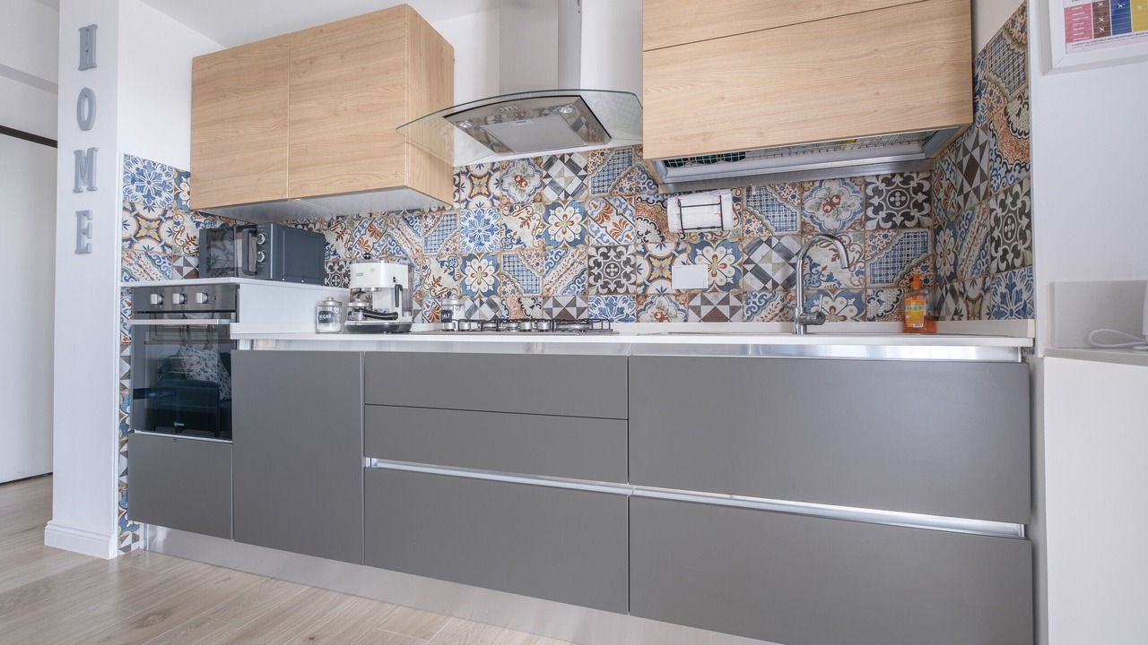 Photo of Kitchen in Torre di Faro