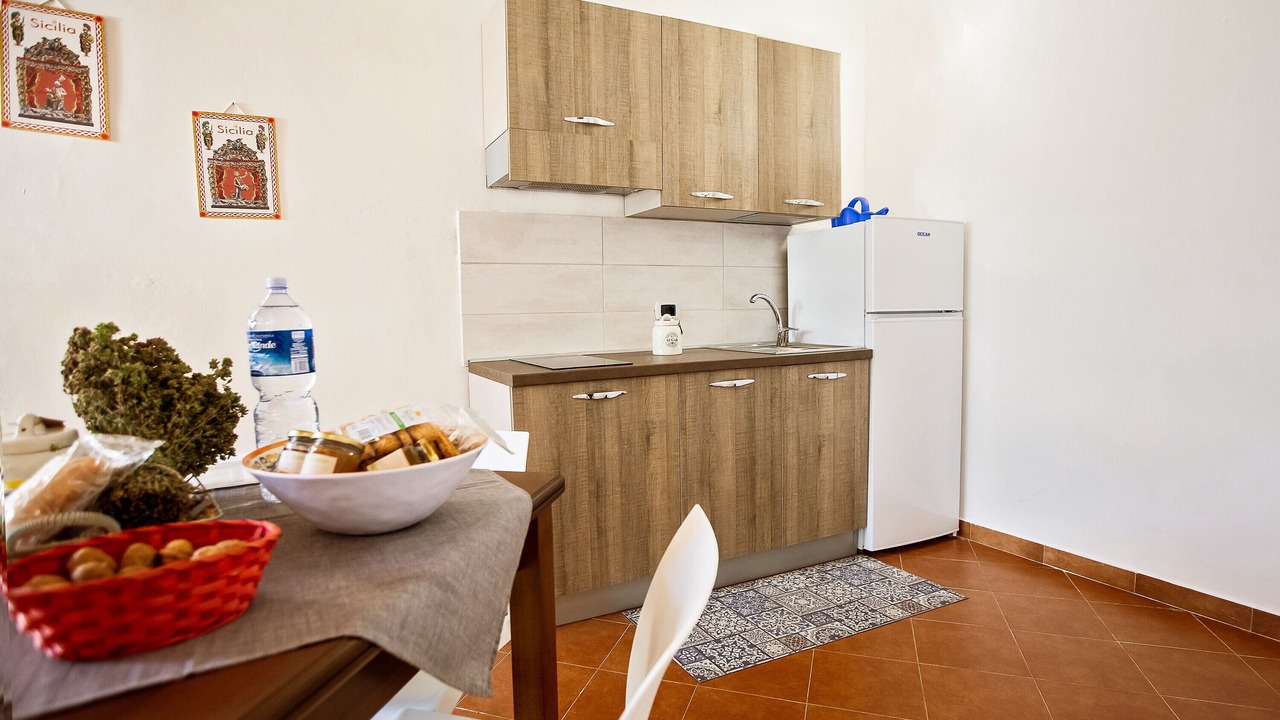Photo of Kitchen in Motta d'Affermo