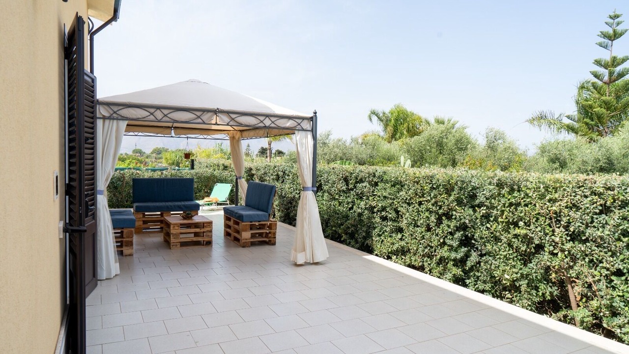 Photo of Patio Balcony in Balestrate
