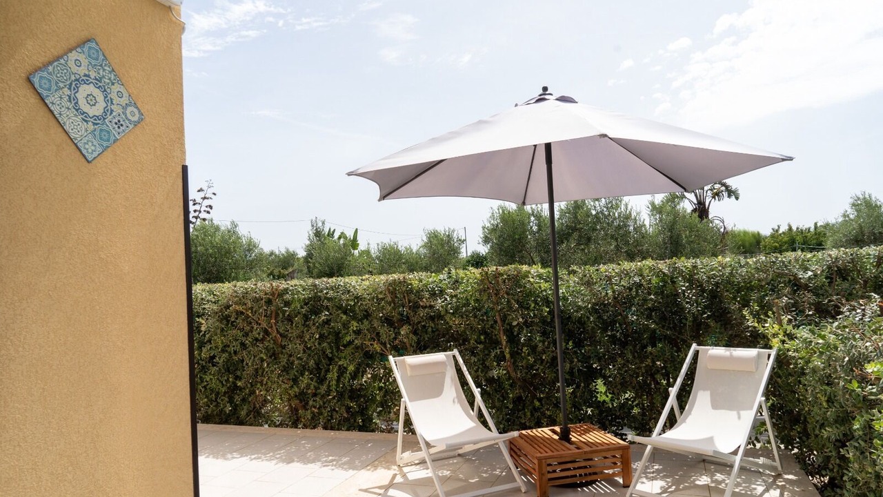 Photo of Patio Balcony in Balestrate
