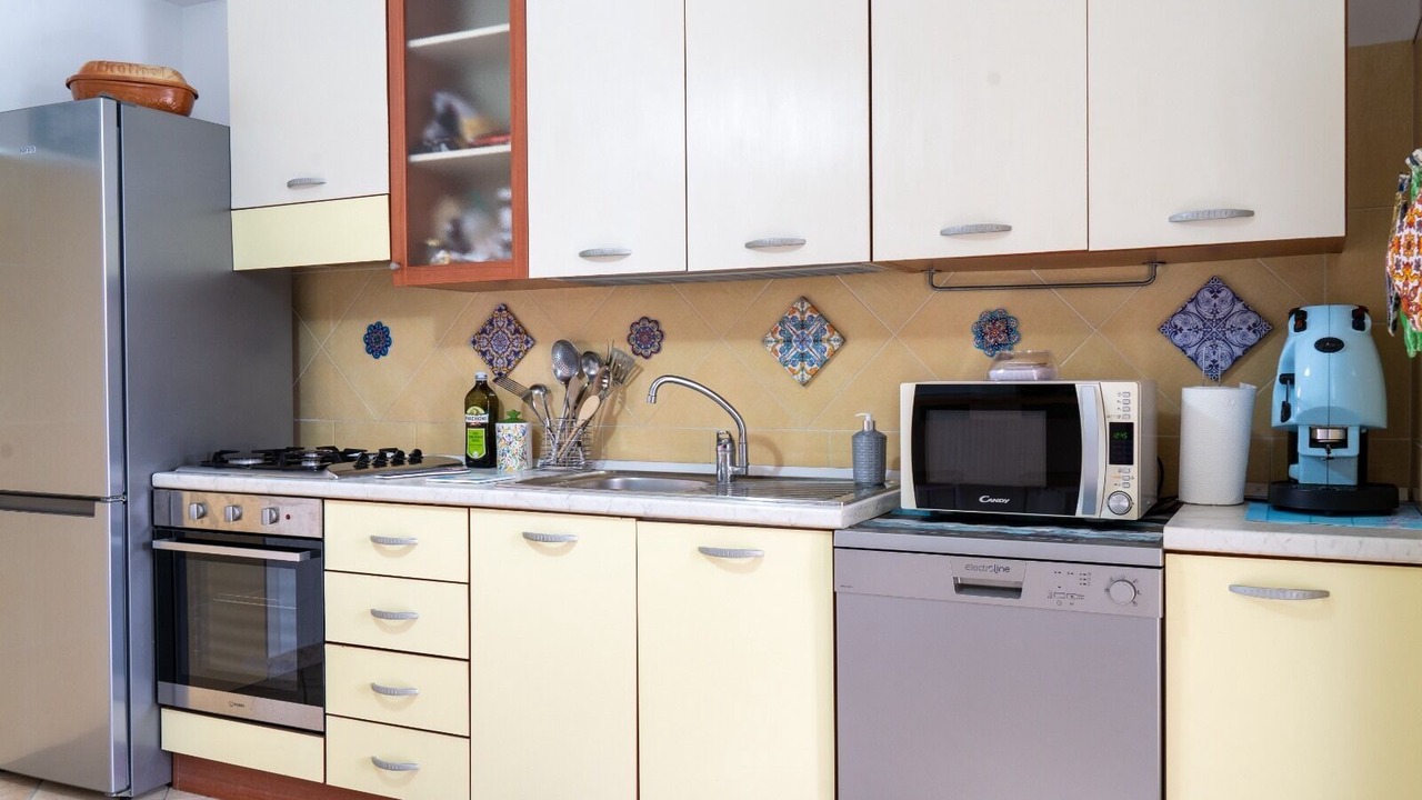 Photo of Kitchen in Balestrate