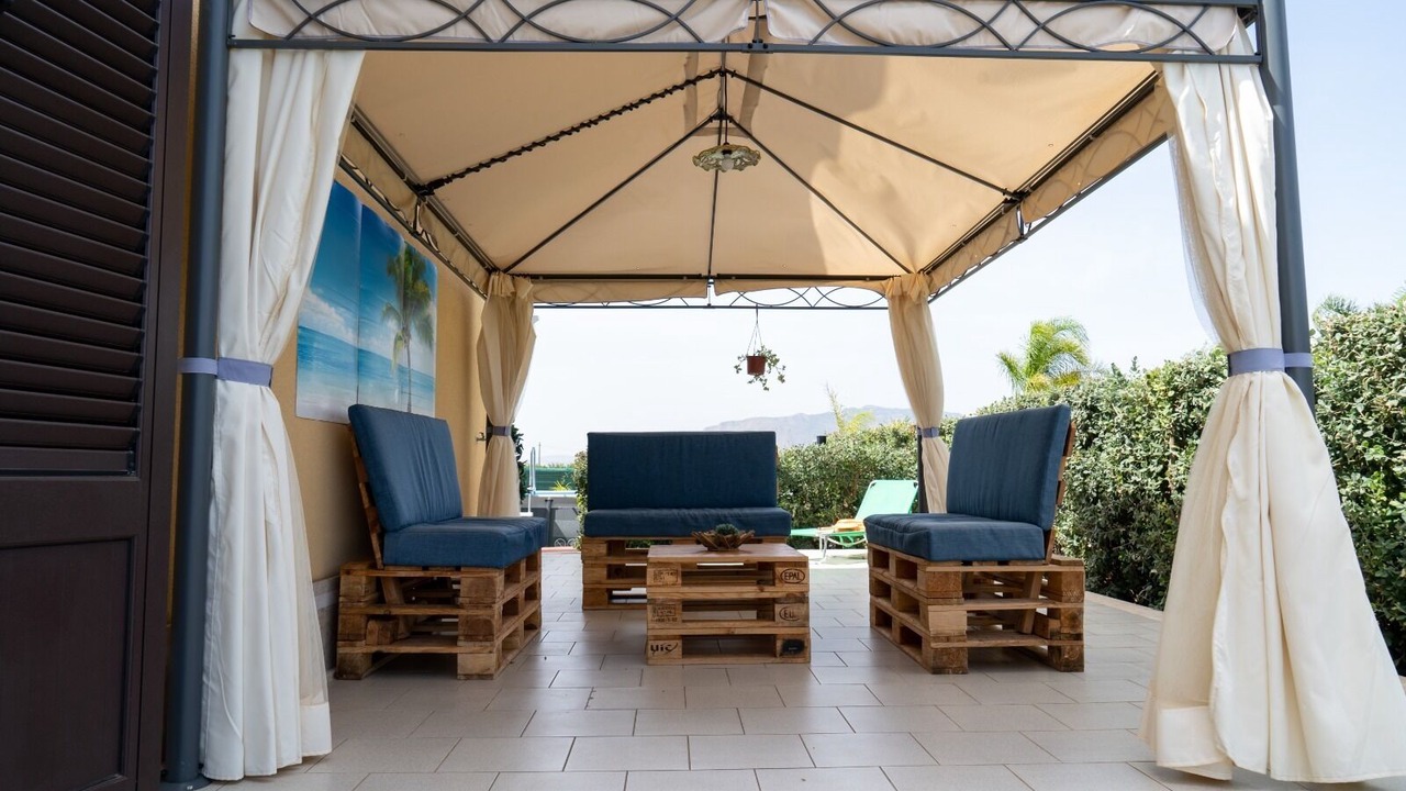 Photo of Patio Balcony in Balestrate