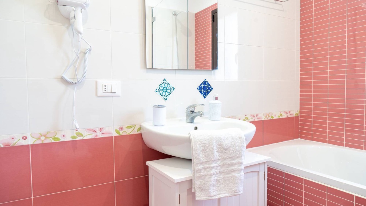 Photo of Bathroom in Balestrate