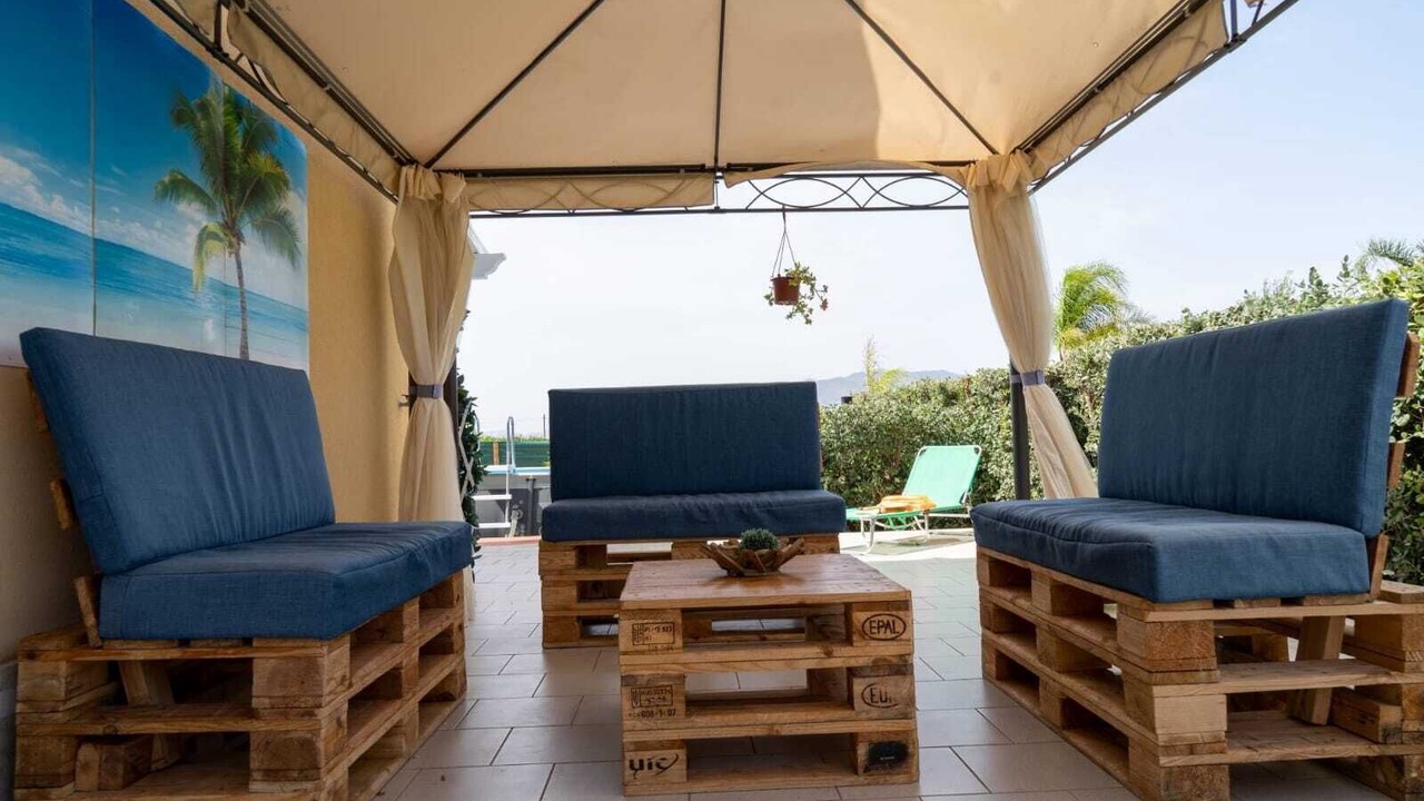 Photo of Patio Balcony in Balestrate