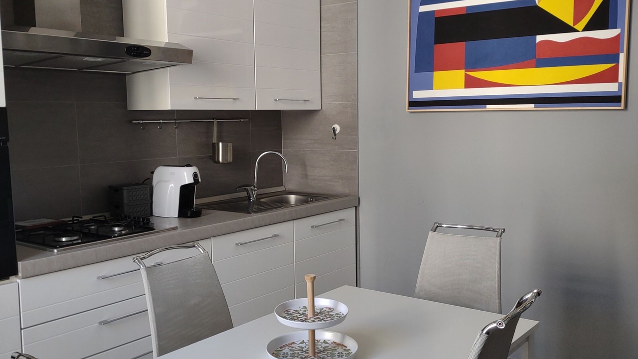 Photo of Kitchen in Borgo Vecchio