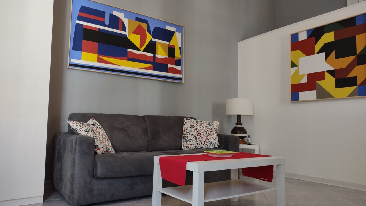 Photo of Livingroom in Borgo Vecchio