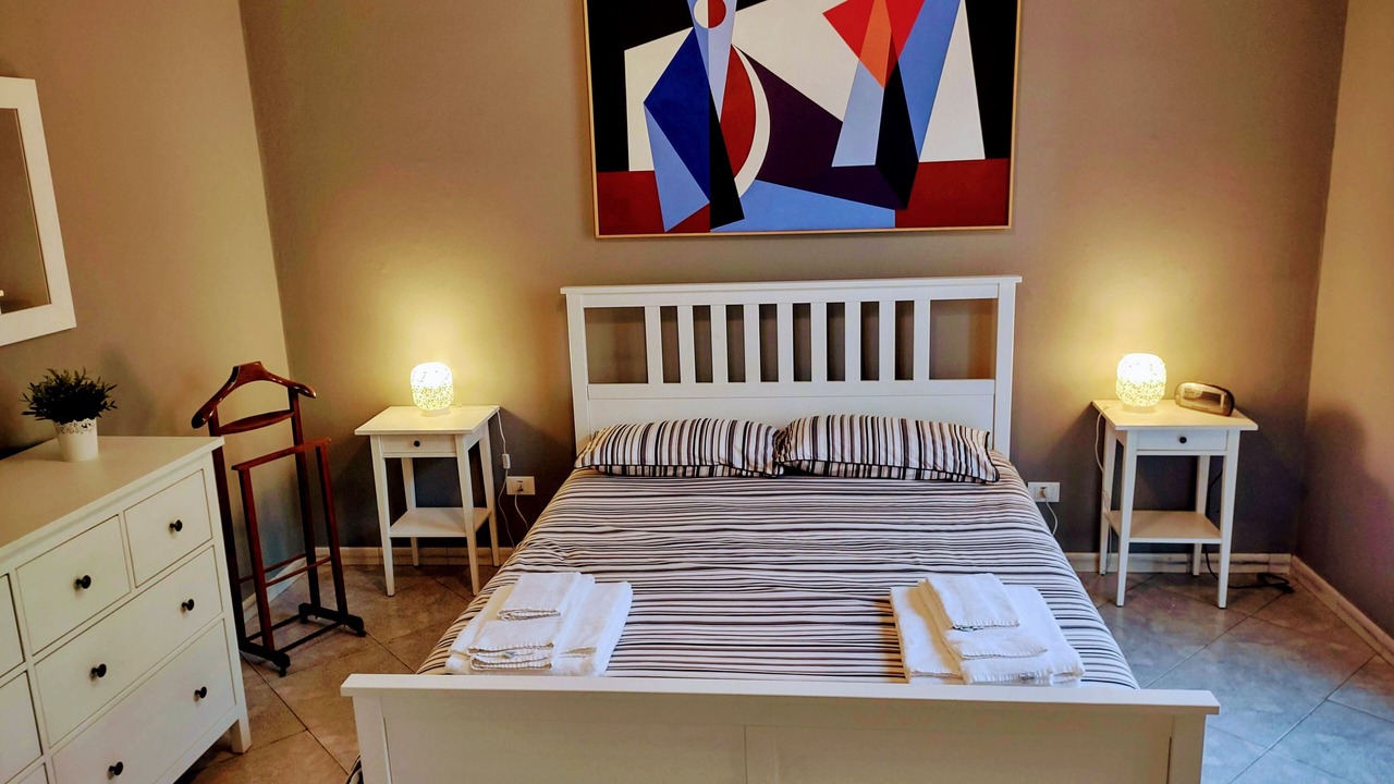 Photo of Bedroom in Borgo Vecchio
