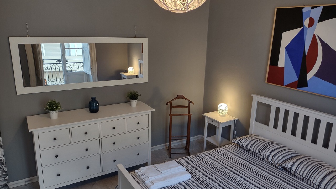 Photo of Bedroom in Borgo Vecchio