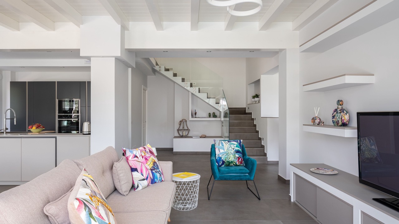Photo of Livingroom in Savoca