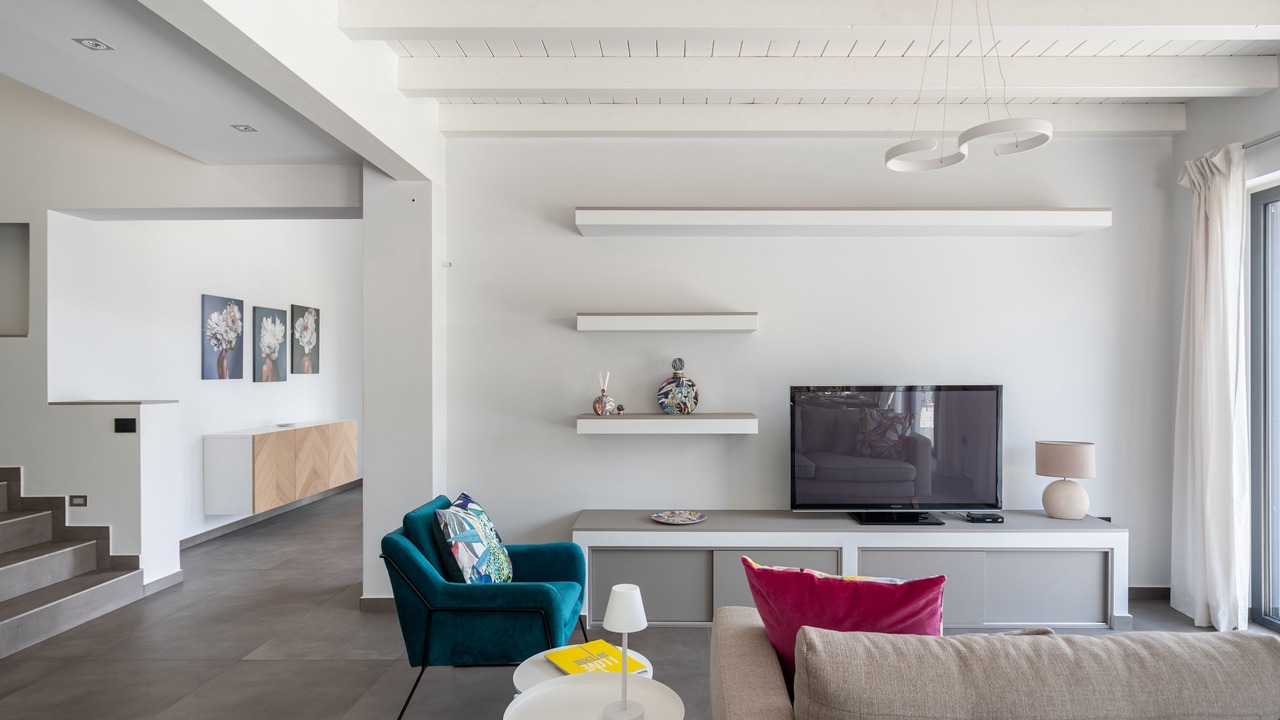 Photo of Livingroom in Savoca