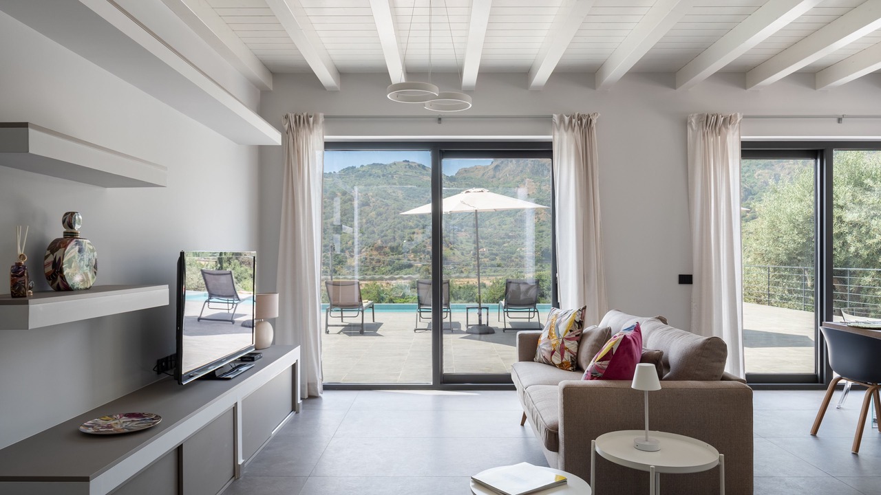 Photo of Livingroom in Savoca