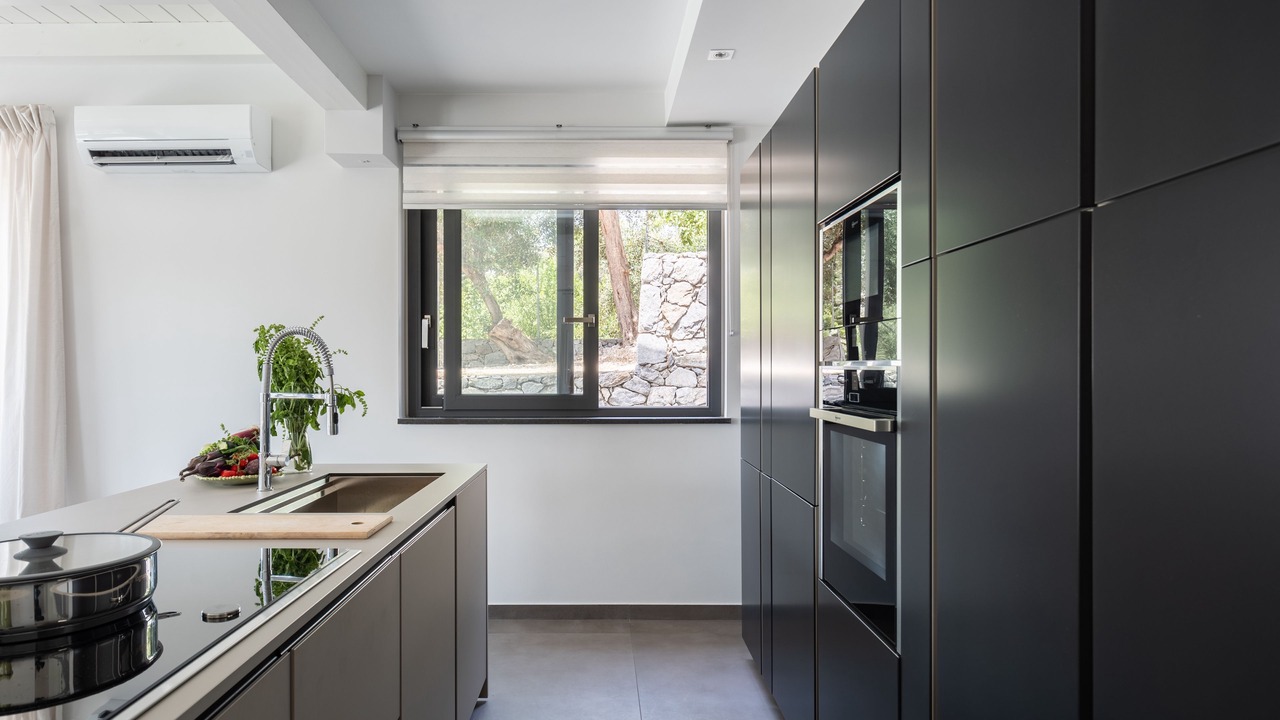 Photo of Kitchen in Savoca