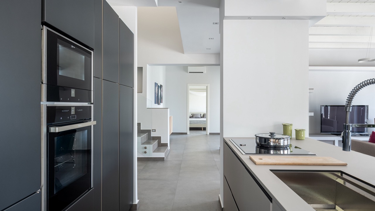 Photo of Kitchen in Savoca
