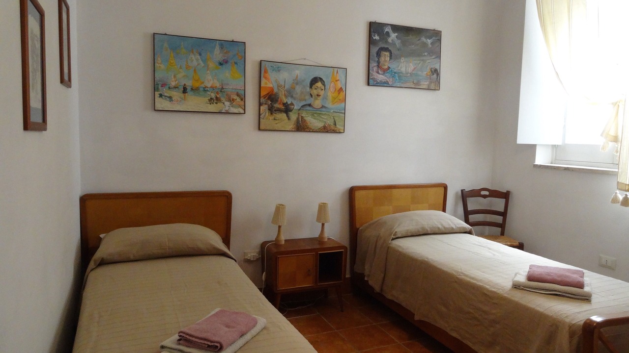 Photo of Bedroom in Tropea