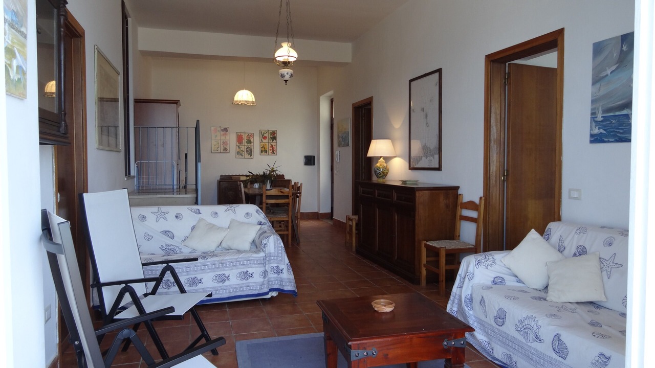 Photo of Livingroom in Tropea