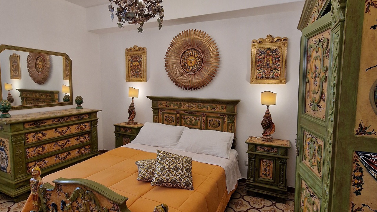 Photo of Bedroom in Letojanni