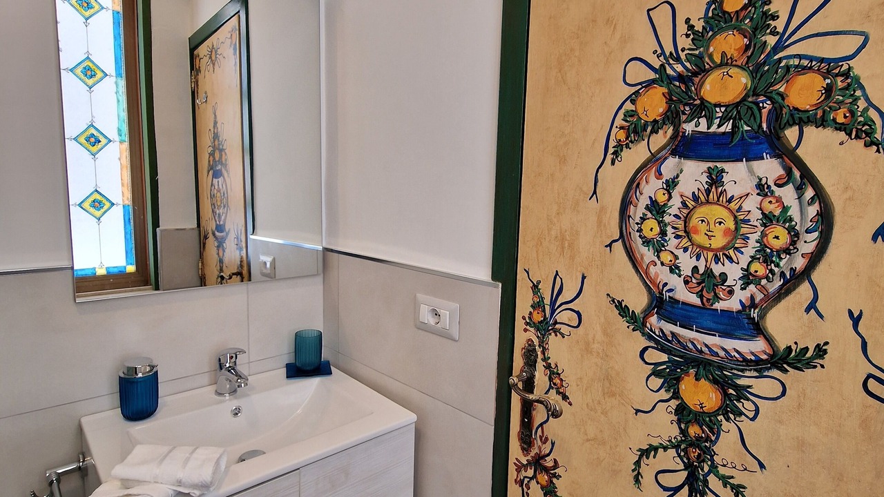 Photo of Bathroom in Letojanni