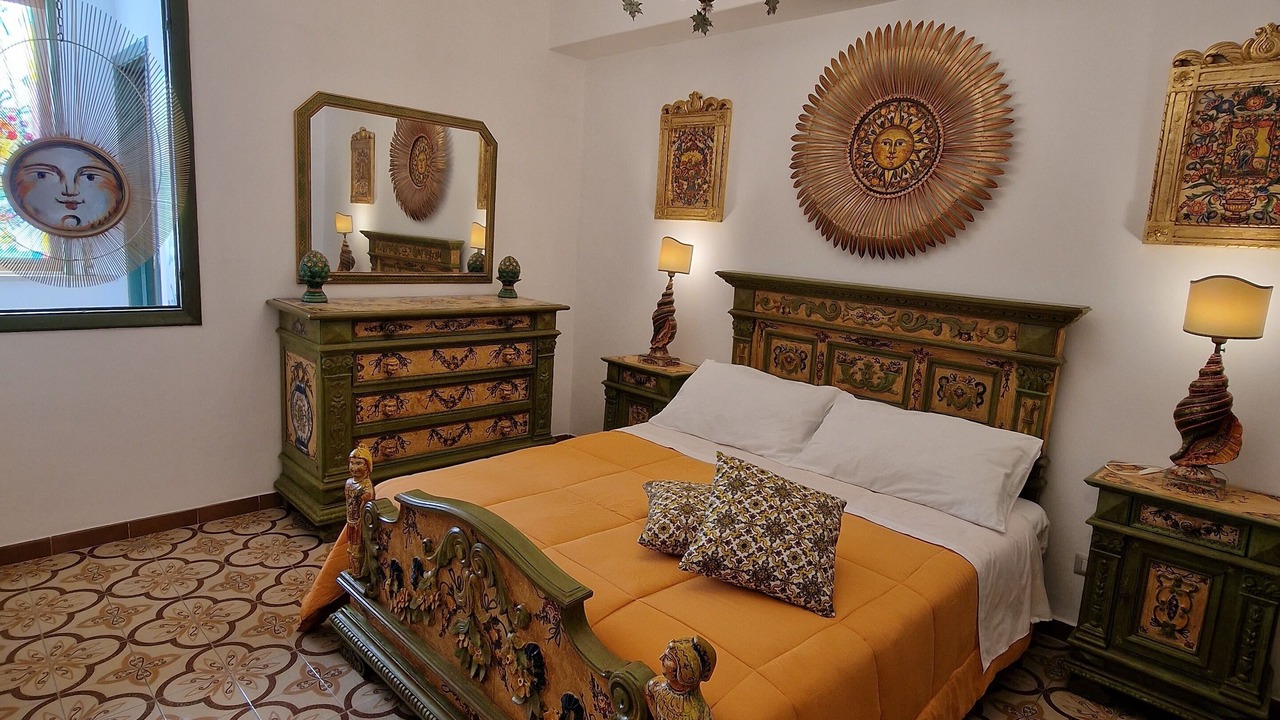 Photo of Bedroom in Letojanni