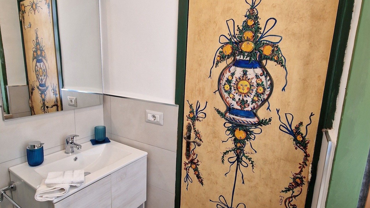 Photo of Bathroom in Letojanni