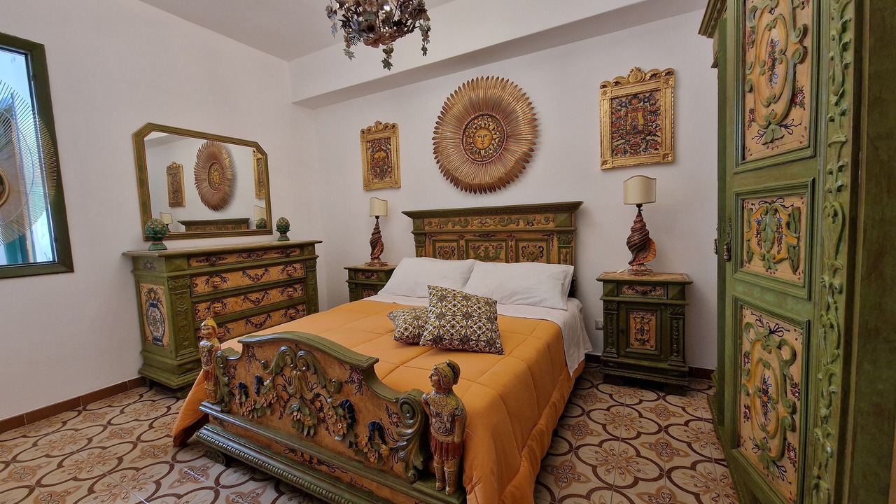 Photo of Bedroom in Letojanni