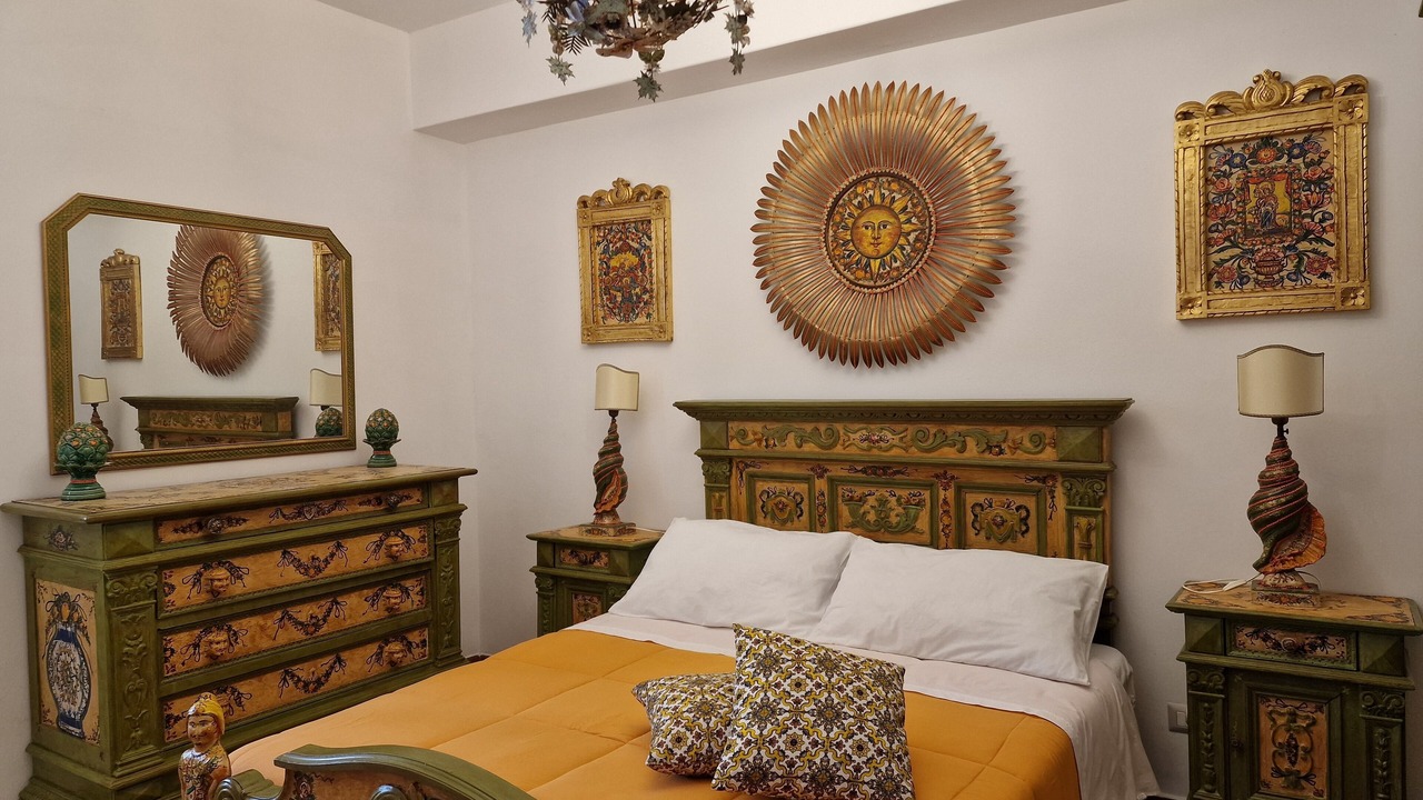 Photo of Bedroom in Letojanni