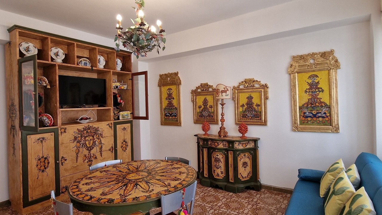 Photo of Livingroom in Letojanni