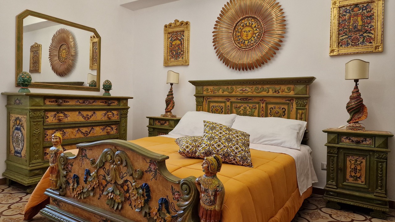 Photo of Bedroom in Letojanni